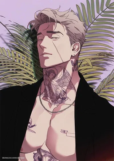 Gerand Hadamana (Katana Man)