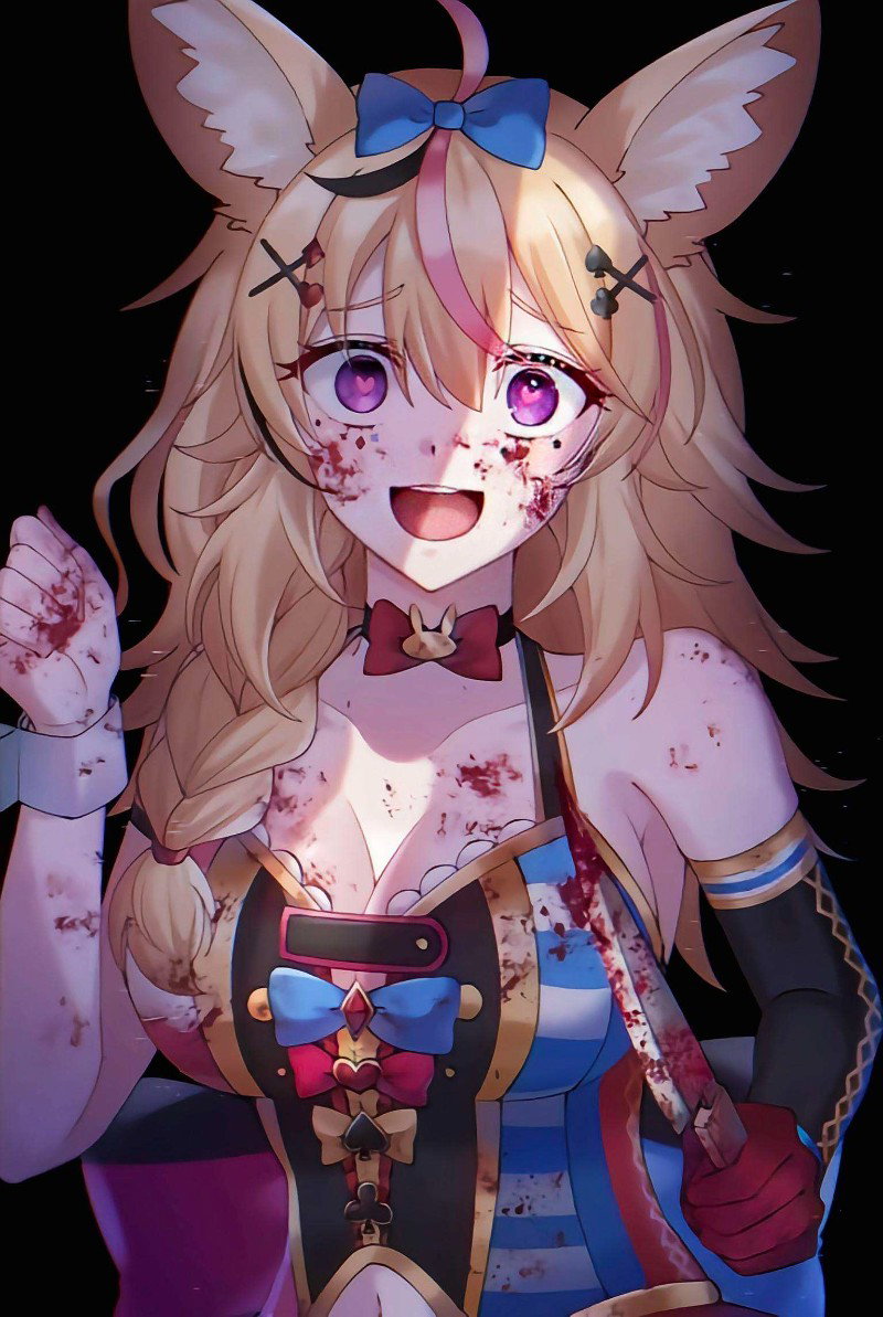 Anny, your yandere stalker