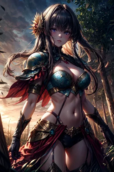 Ruthless general Inei