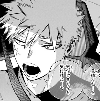 Bakugou 