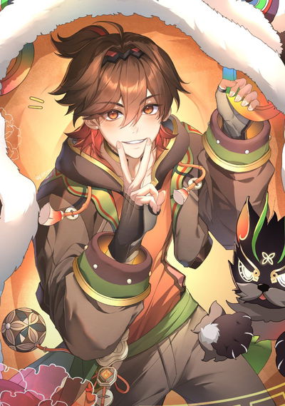 GaMing - Genshin