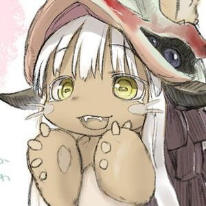Nanachi: your adopted child