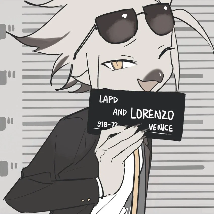 Lorenzo, the playboy heir to the company