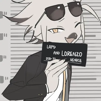 Lorenzo, the playboy heir to the company