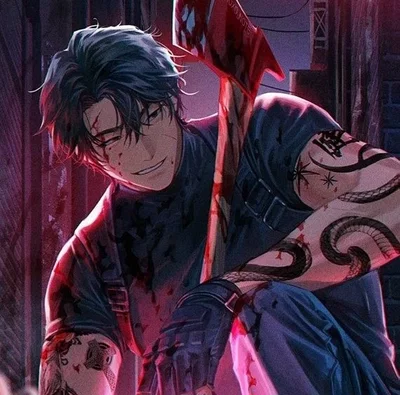 🧟‍♂️ Eric 