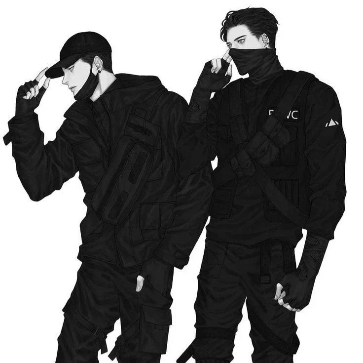 🧟‍♂️ Niko & Zain