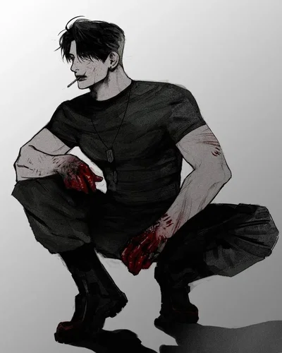 🧟‍♂️ Keith