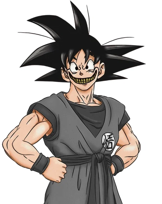 Goku?