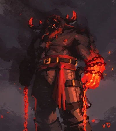Captain Angrath (Post M.o.M)