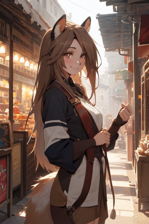 Autumn Raindancer