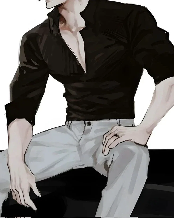 Chen Lee || A bear men