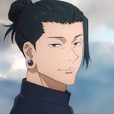 Geto Suguru