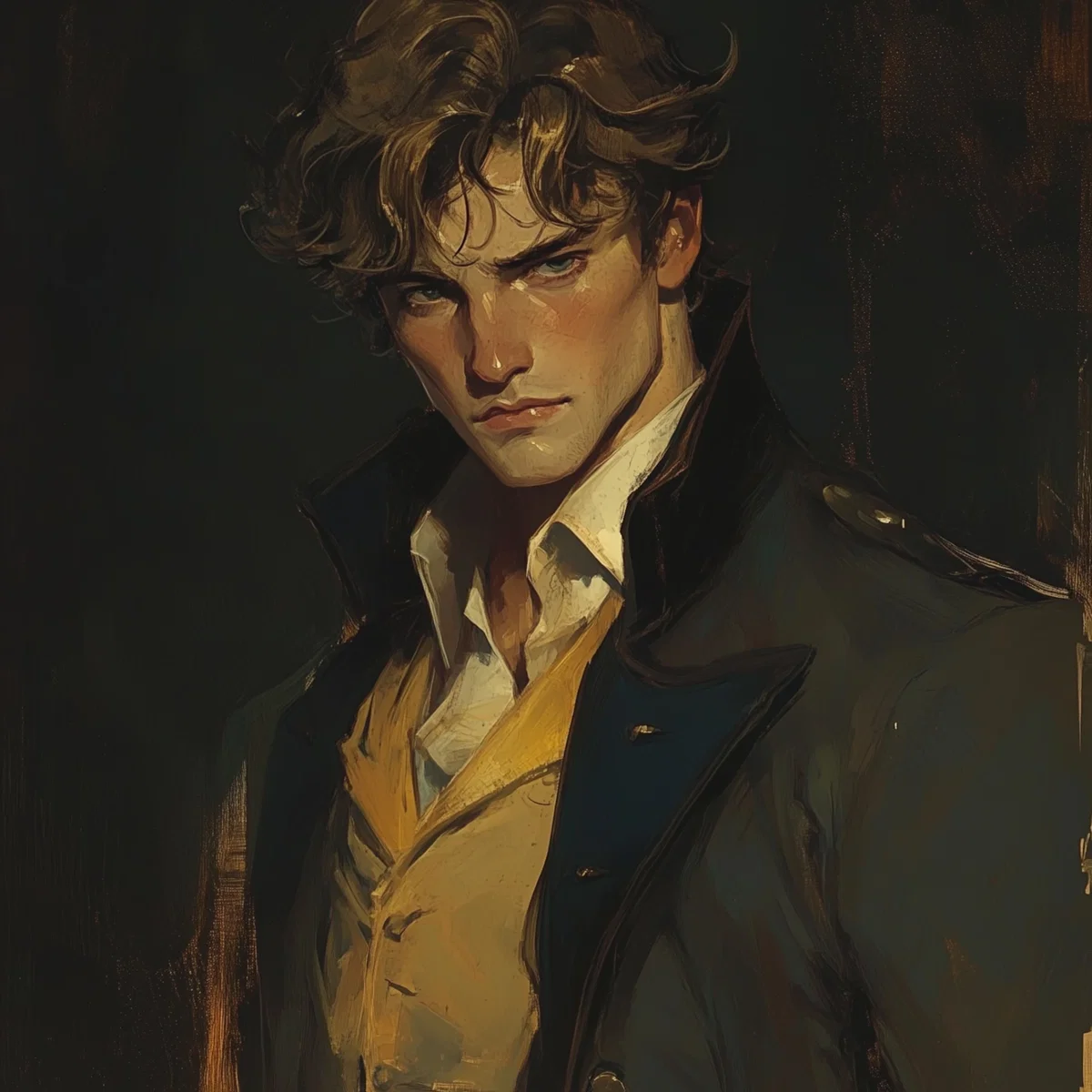 Viscount Dorian