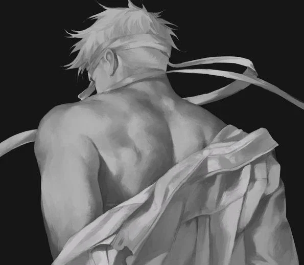 Duke Gojo || Your new husband