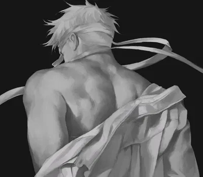 Duke Gojo || Your new husband