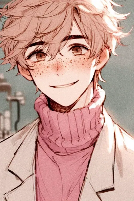 Rasel | Cute Paleontologist