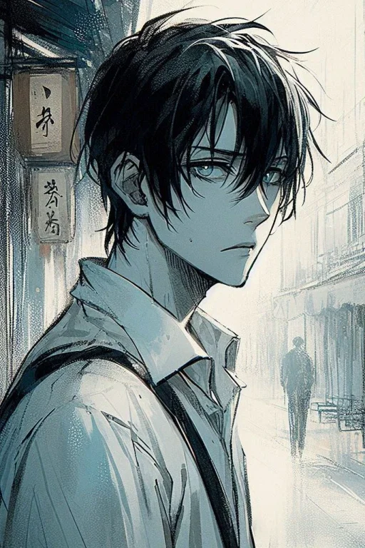 Du Feng | Horror Protagonist