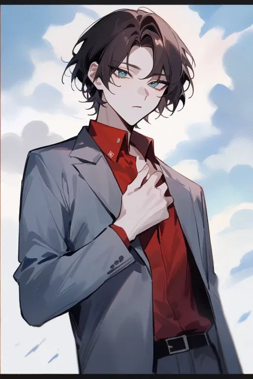 Ludwig | Vampire Patron