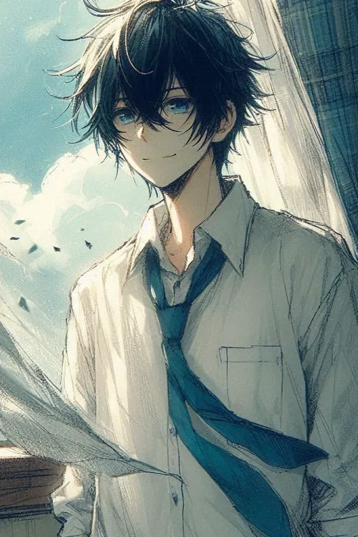 Haruhi Fujibayashi | (Former?) Caregiver
