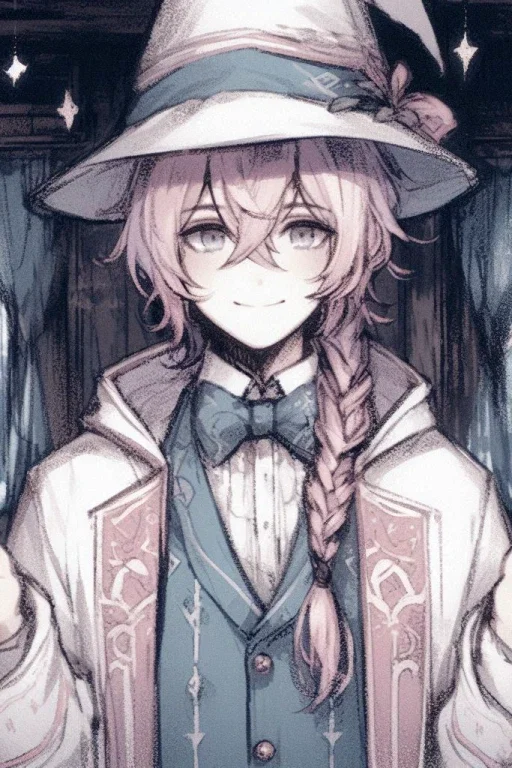 Augur | Strange Wizard