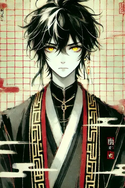 Ling Zhi | Owner of Shop