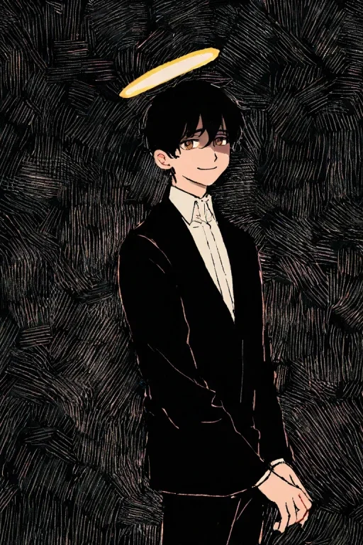 Rikhar | Angelic Neighbor (literally)
