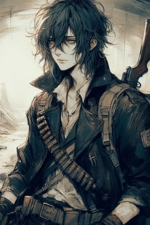 Heinrich | Reclusive Survivalist