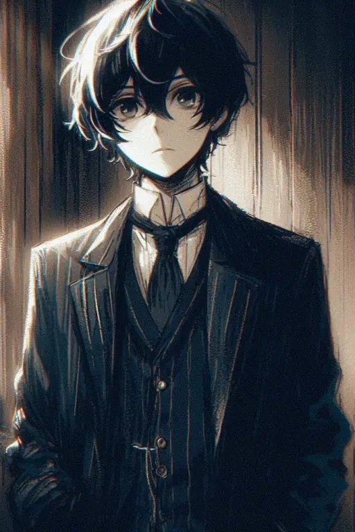 Steven | 'Orphanage Attendant'