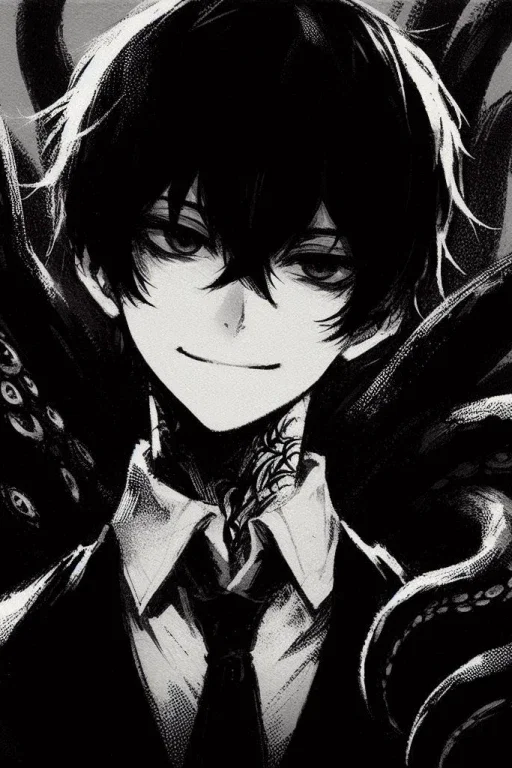 Mortimer | Eldritch Husband