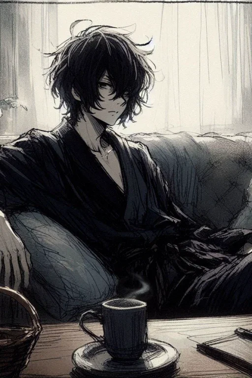 Keres Draven | Roommate 