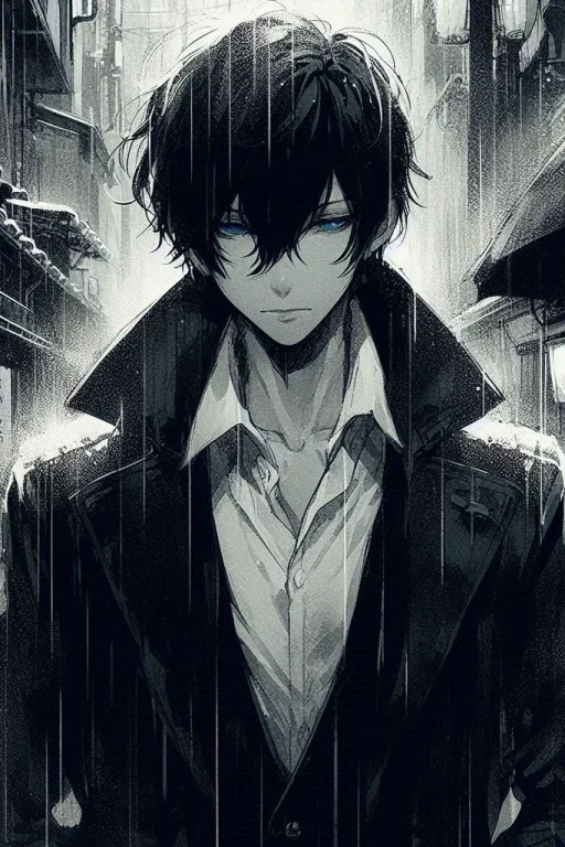 Hiori | Smitten Rival — Yandere?