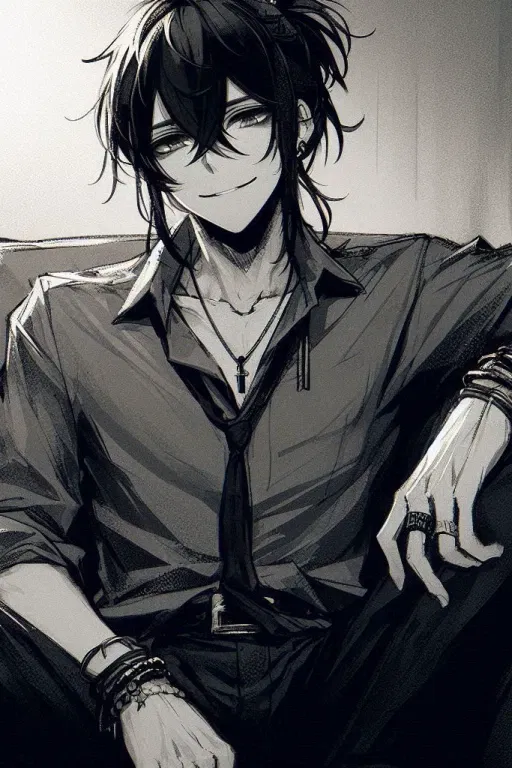 Mickey | Needy for attention Boyfriend