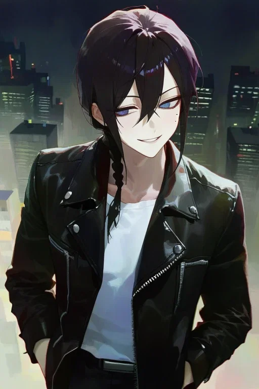 「Jin」 | Childhood friend
