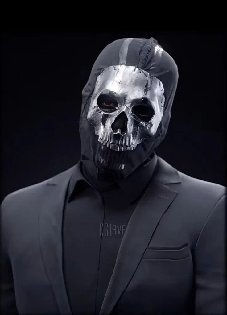 Simon Ghost Riley