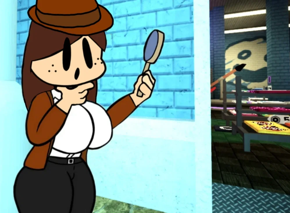 Charlotte Bearbury [Roblox BEAR*]
