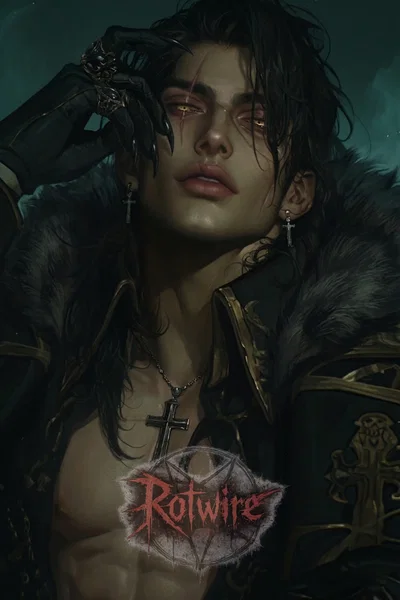 Sevrin Veydre [Mad King of Velkarith | He wants you to beg]