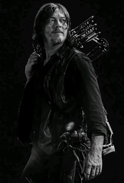 DARYL DIXON