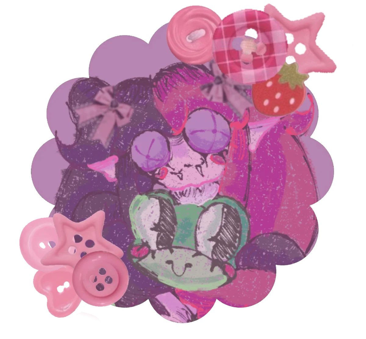 ୭+ ̊🎀 Pinkie ✿ · ̊ +