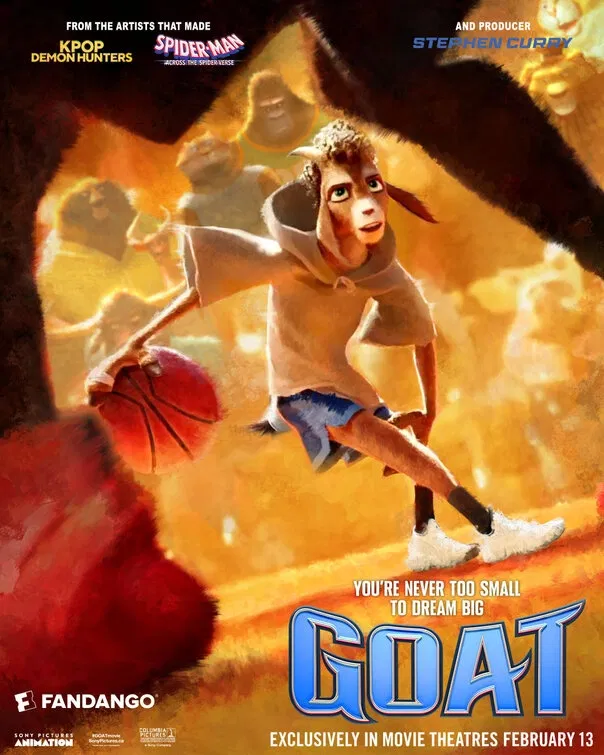 GOAT / The Movie