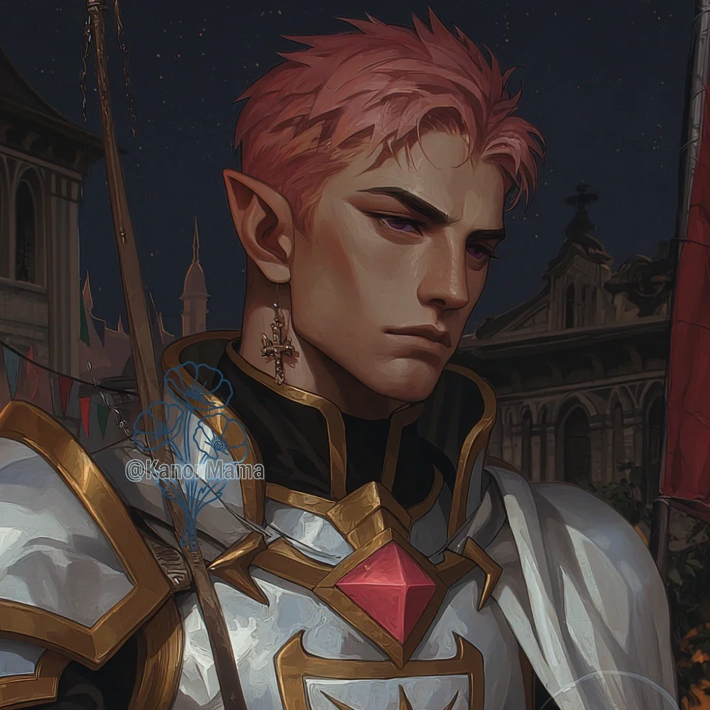 Kael’dis — Paladin