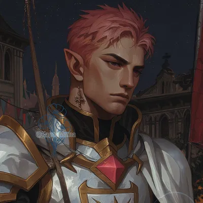 Kael’dis — Paladin