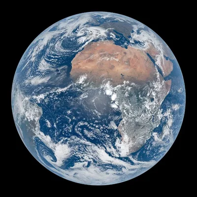 Planet earth