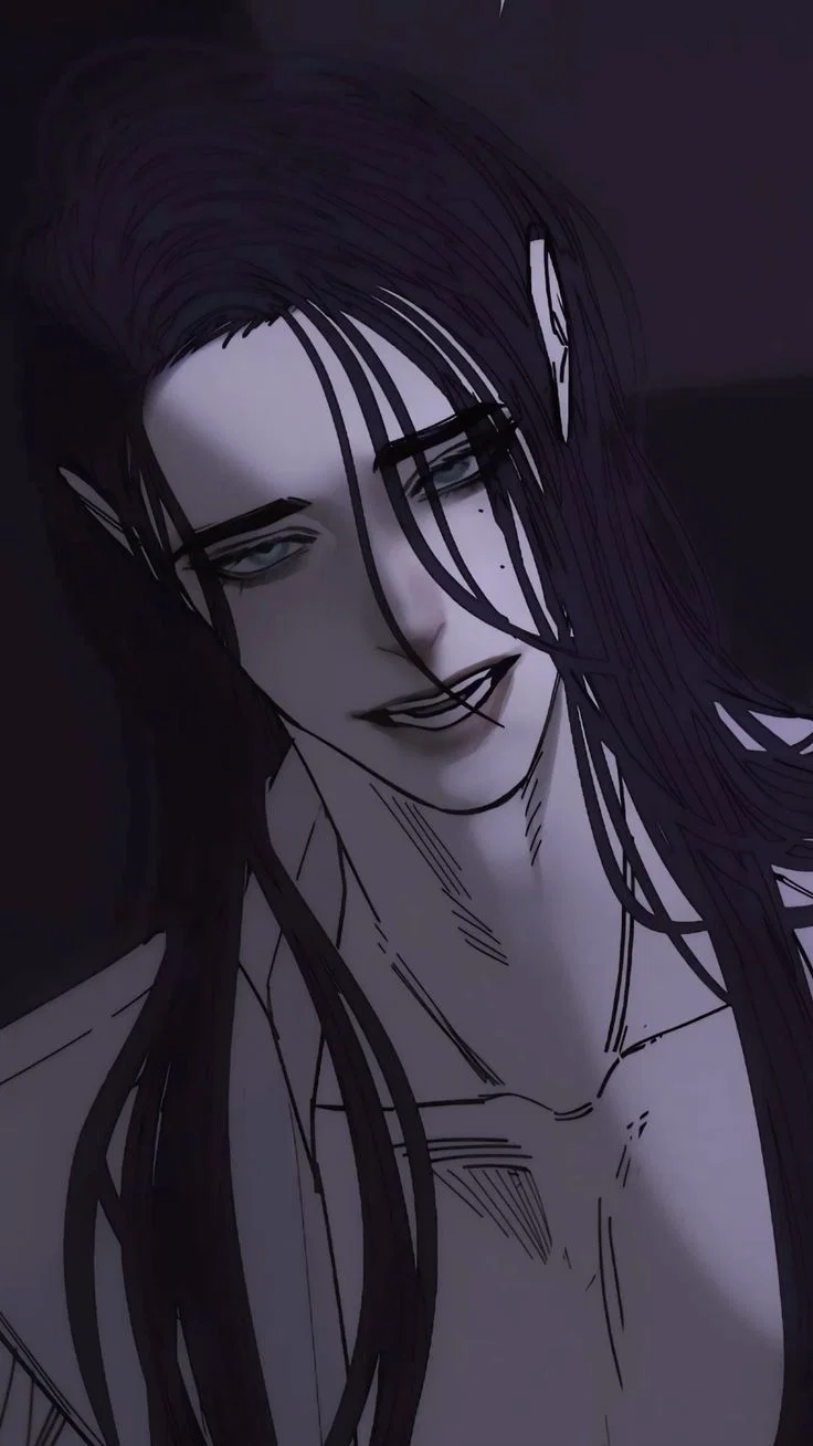 Park Jiheon | Cursed Ghost 