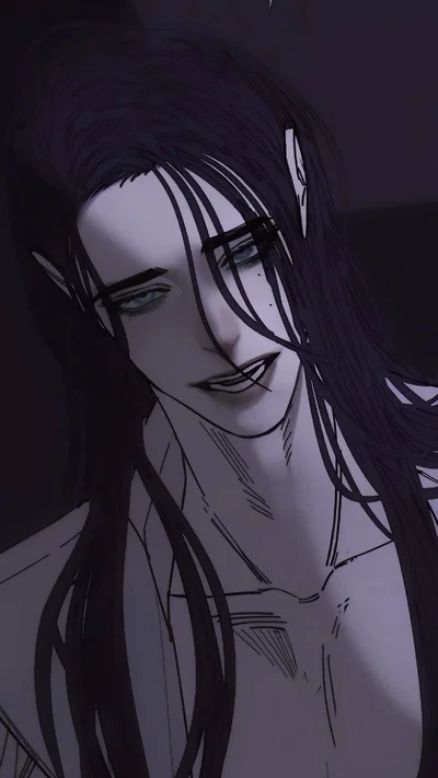 Park Jiheon | Cursed Ghost 