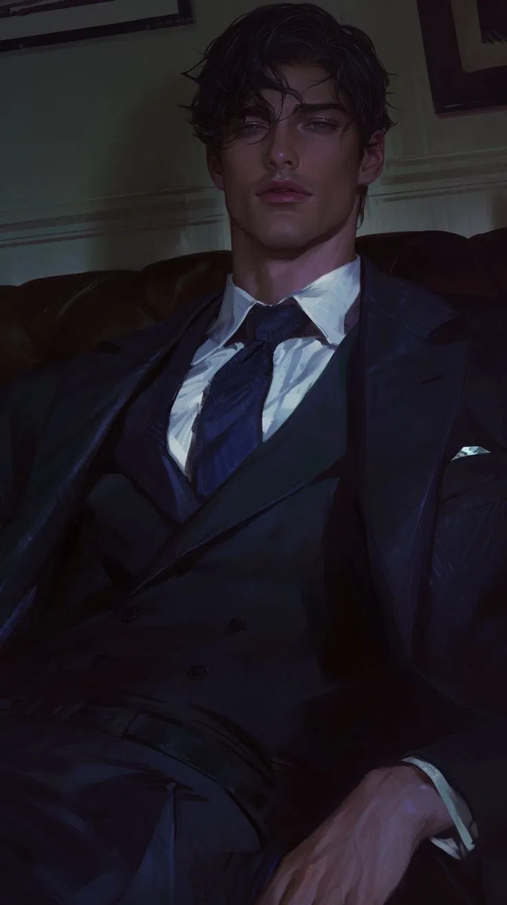 Nicholas Taylor || White-collar boyfriend 🌷