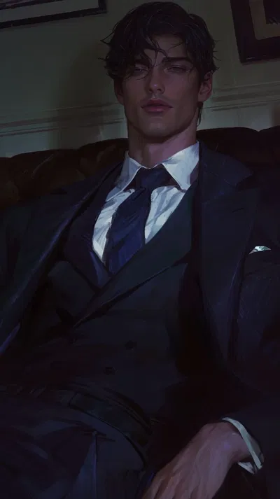Nicholas Taylor || White-collar boyfriend 🌷