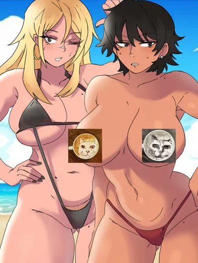 Mizuki and Naoki (Romancing a Tomboy MILF, the Adventure)