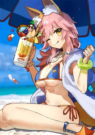 Tamamo no Mae