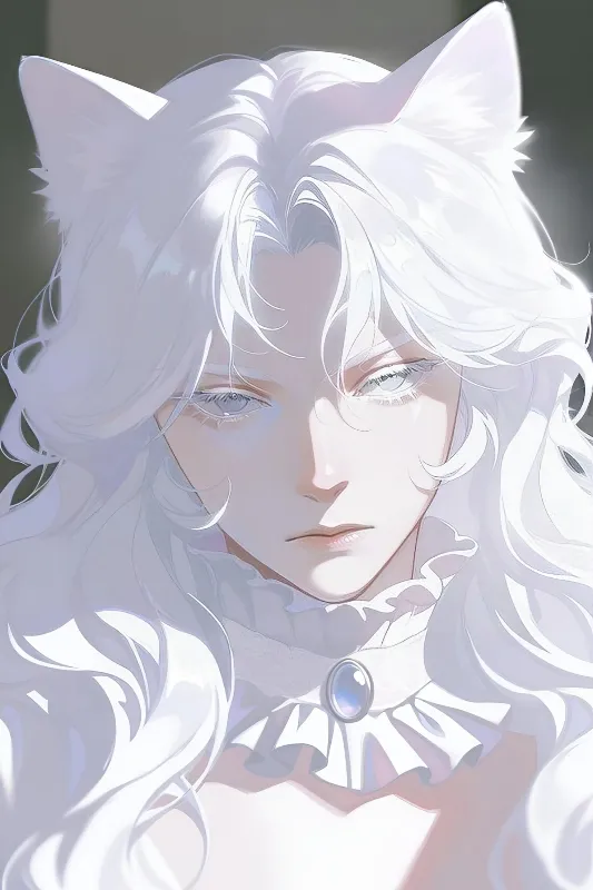 CHARMED Humanoid! Ragdoll Cat