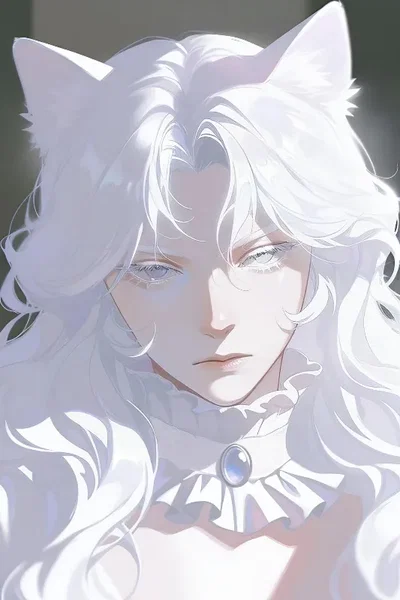 CHARMED Humanoid! Ragdoll Cat